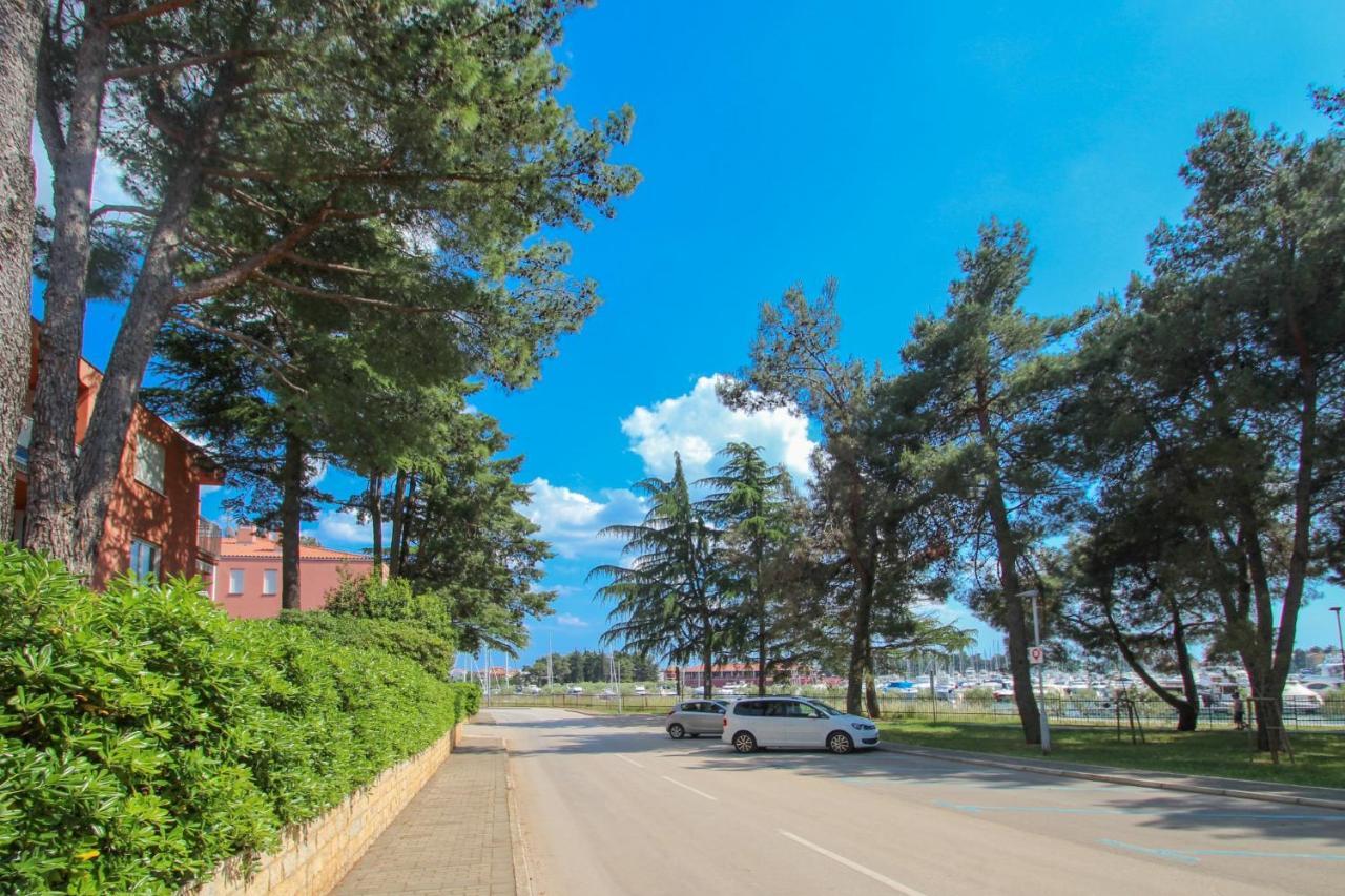 Vesna S Apartment Novigrad Istria 外观 照片